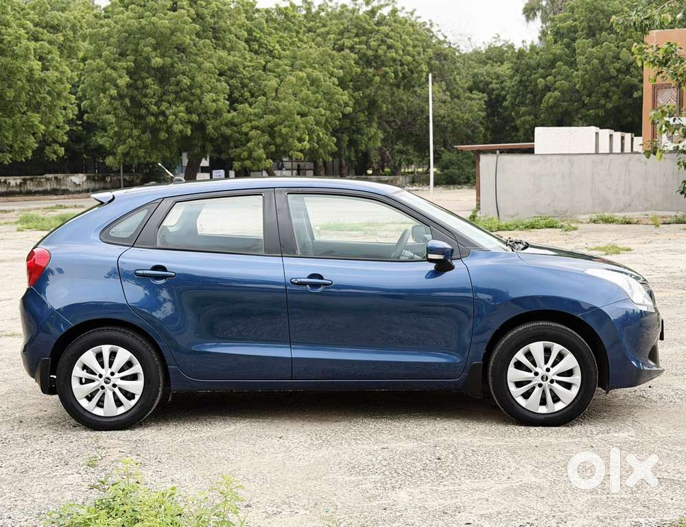 Maruti Suzuki Baleno 1.3 Delta, 2016, Cng & Hybrids