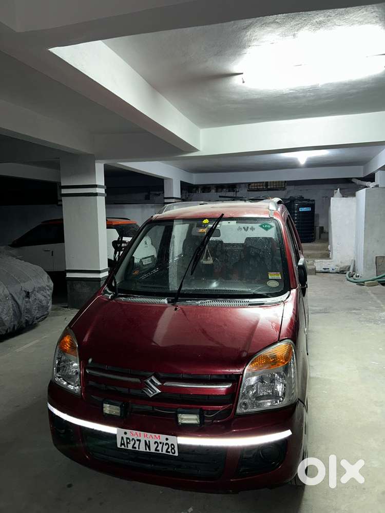 Maruti Suzuki Wagon R 2007 Petrol Good Condition