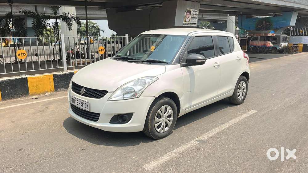 Maruti Suzuki Swift Vdi, 2011, Diesel