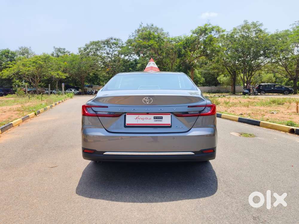 Toyota Camry V6 At, 2025, Petrol