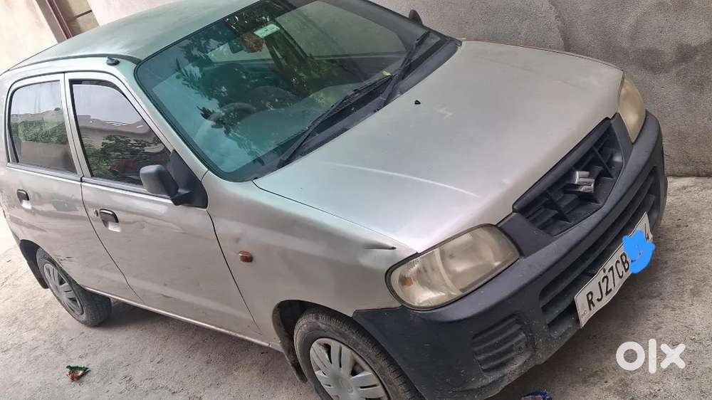 Maruti Suzuki Alto 2009 Lx