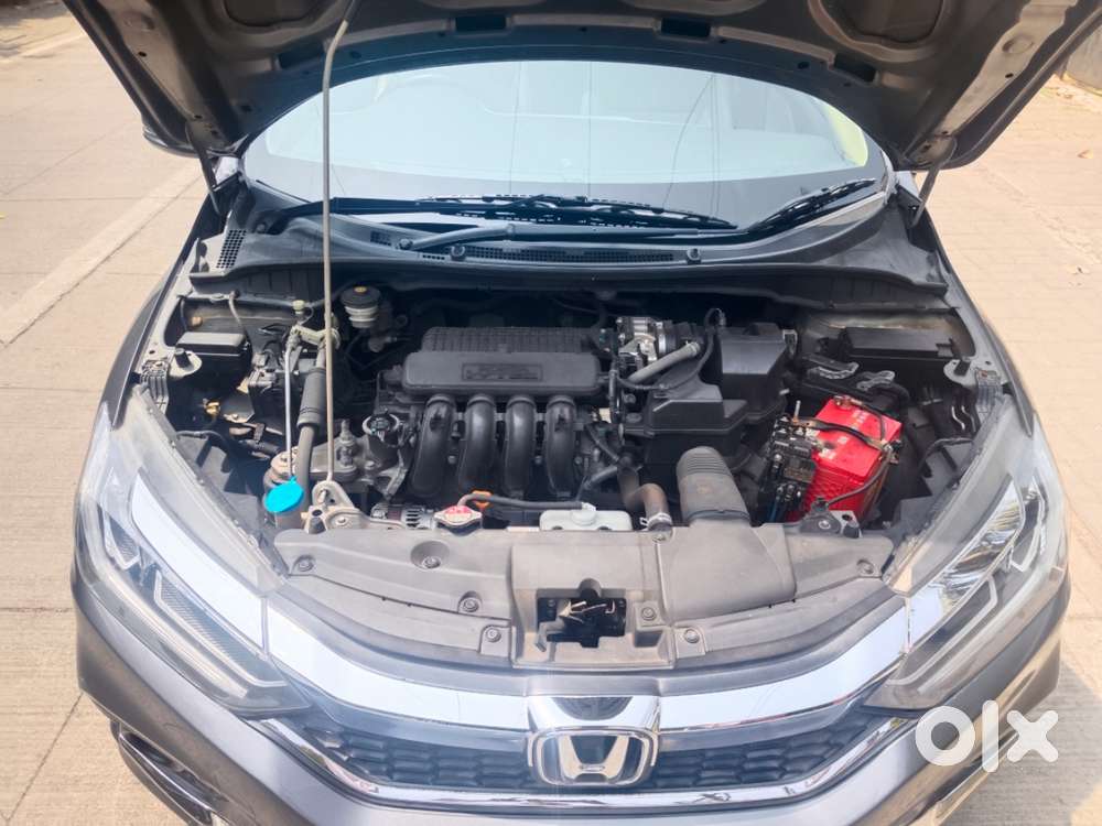 Honda City Zx, 2018, Petrol