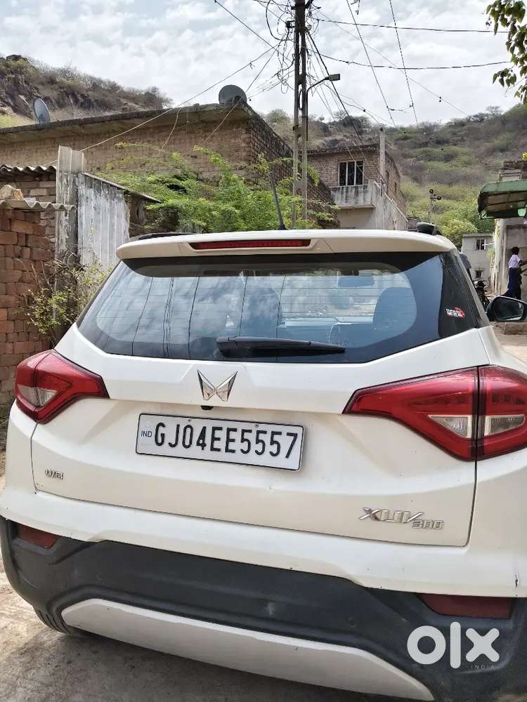 Mahindra Xuv300 2023 Top Model