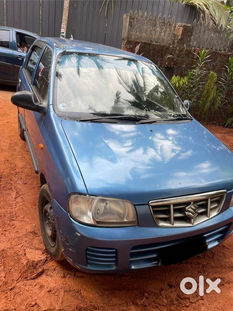 Maruti Suzuki Alto 2007 Petrol Good Condition