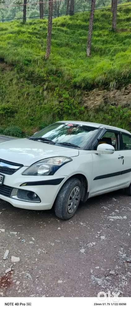 Maruti Suzuki Dzire 2016 Diesel Manual Car