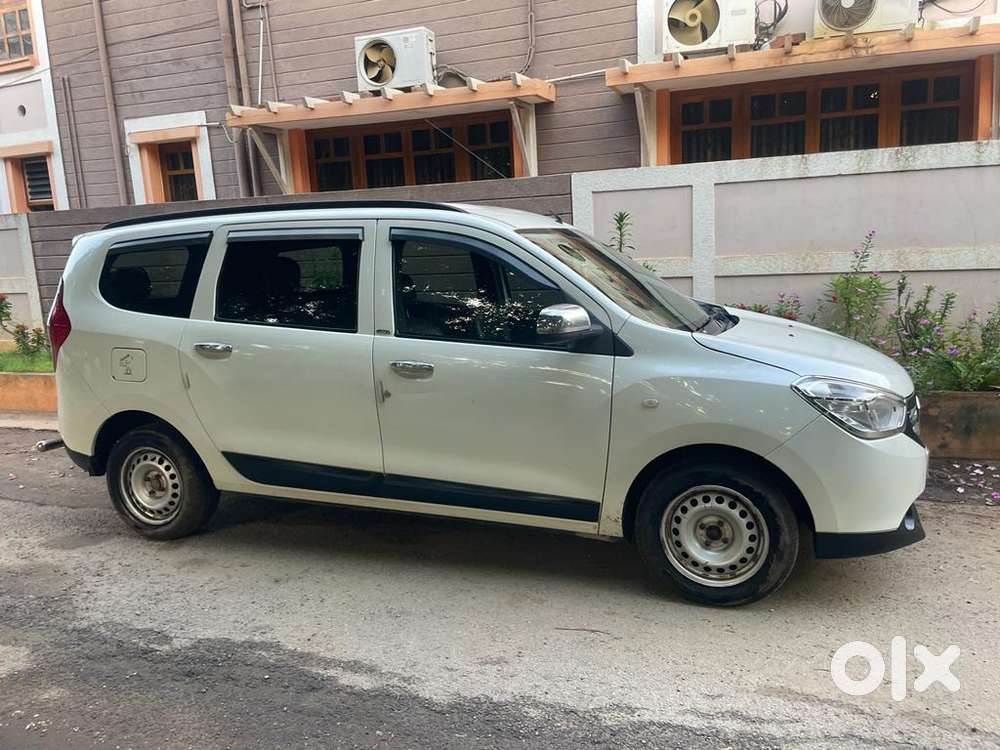 Renault Lodgy, 2017, Diesel