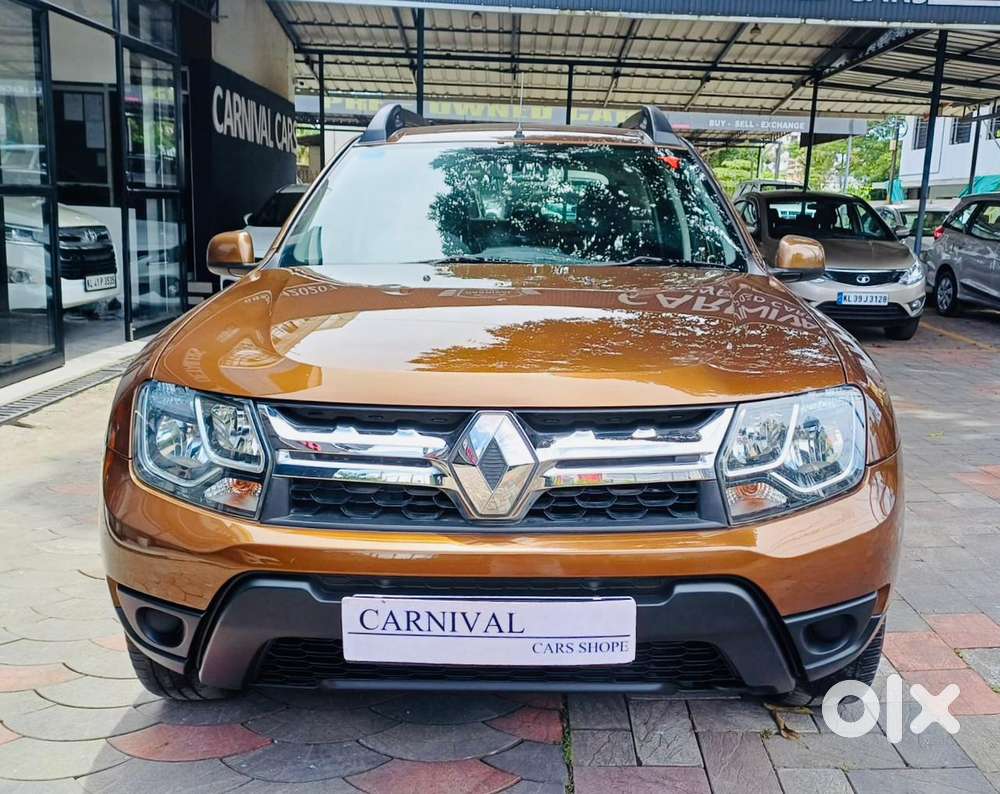 Renault Duster Rxe, 2016, Petrol