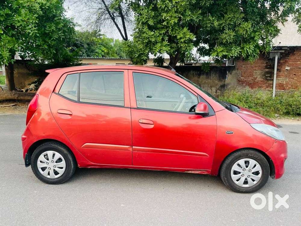 Hyundai I10 Sportz 1.2 Kappa2, 2012, Petrol