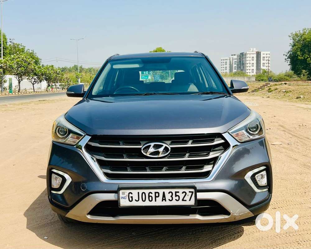 Hyundai Creta 1.6 Sx Petrol, 2019, Petrol
