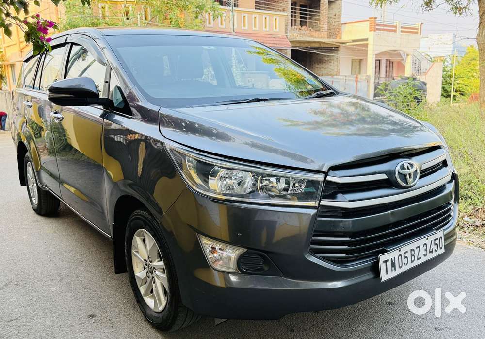 Toyota Innova Crysta 2.4 G Mt, 2020, Diesel