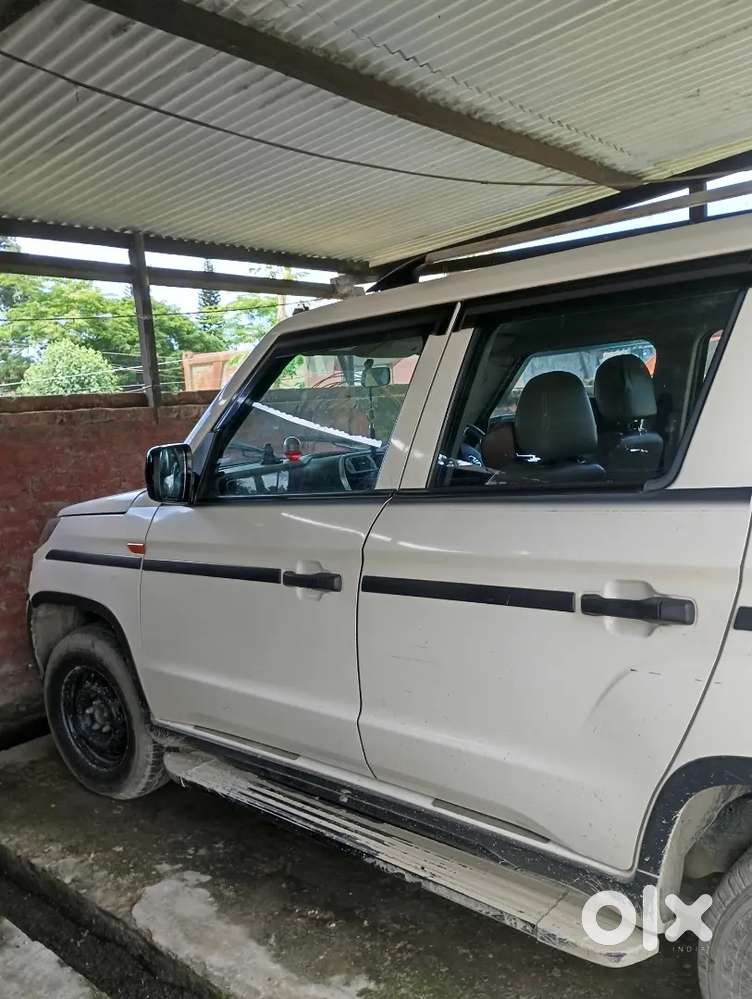 Mahindra Bolero Neo 2021 Diesel 70000 Km Driven