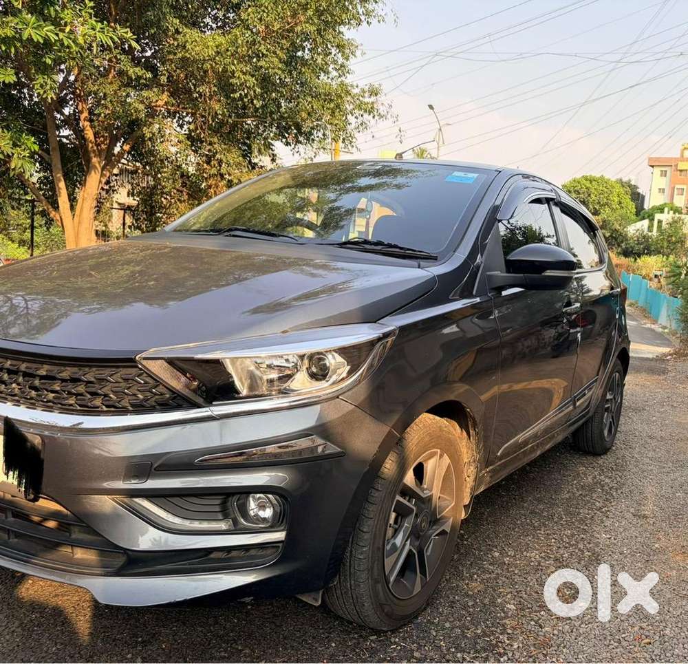 Tata Tiago 2023 Petrol Well Maintained