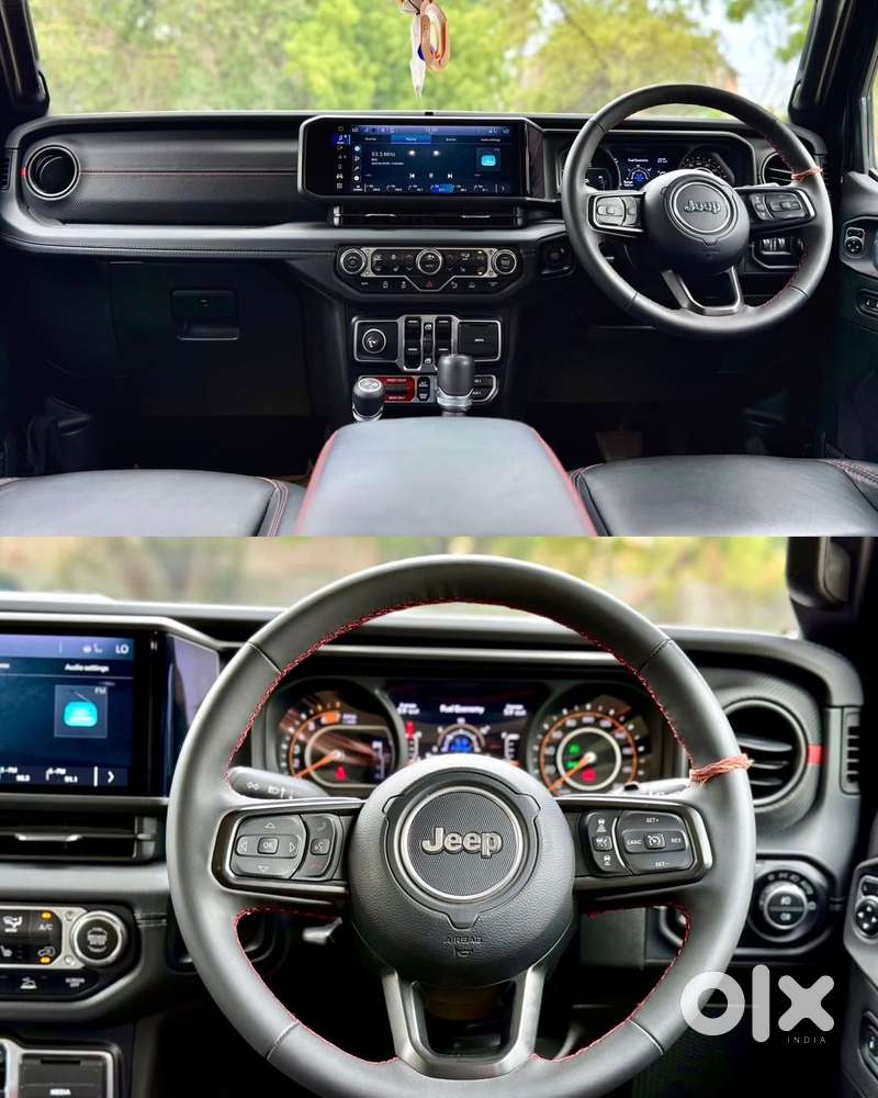 Jeep Wrangler Rubicon, 2025, Petrol