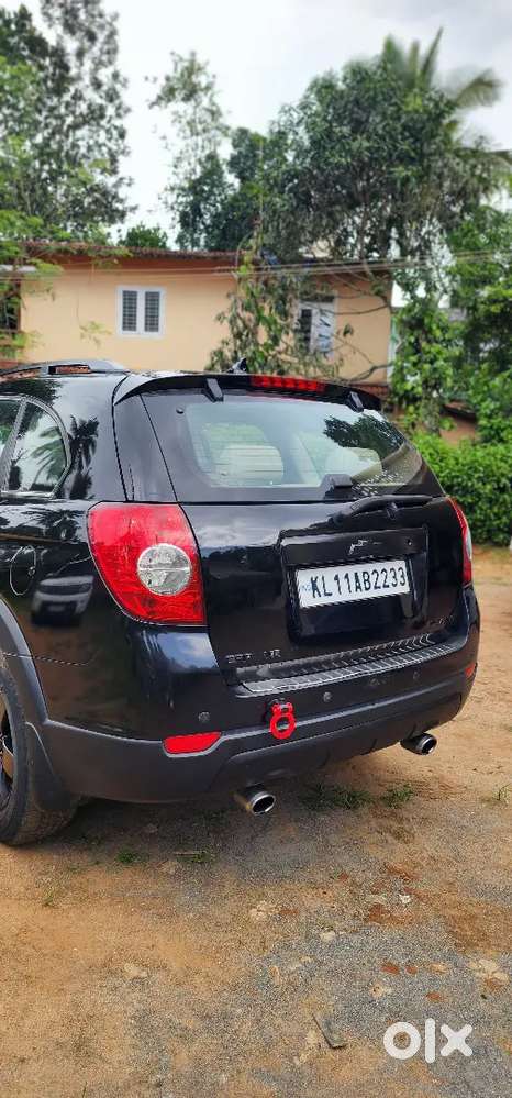 Chevrolet Captiva 2008 Diesel Good Condition