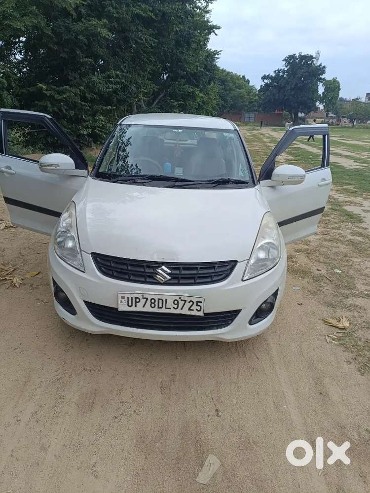 Maruti Suzuki Dzire 2014 Petrol Automatic