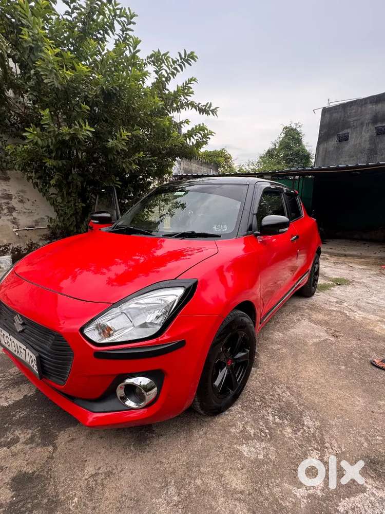 Swift Maruti Suzuki 2019