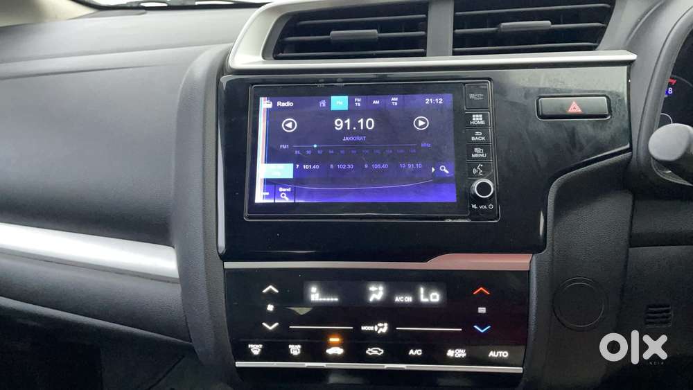 Honda Wr-v 1.2 Vx I-vtec, 2019, Petrol