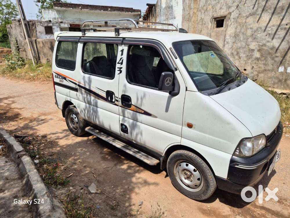 Maruti Suzuki Eeco
