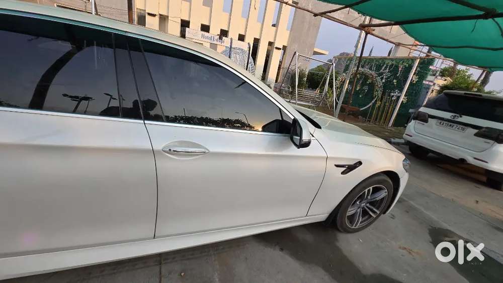 Bmw 5 Series 2014 Diesel Well Maintained