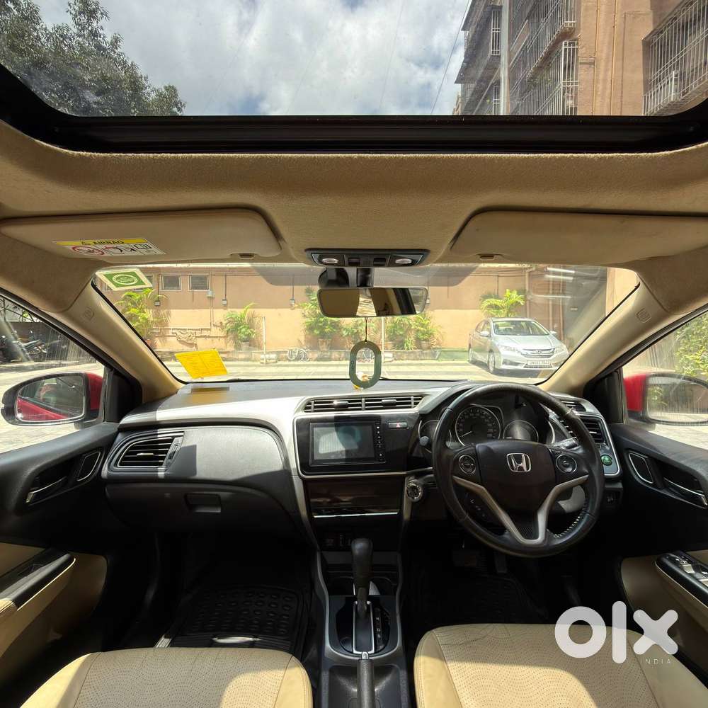 Honda City Zx Petrol Cvt, 2021, Petrol