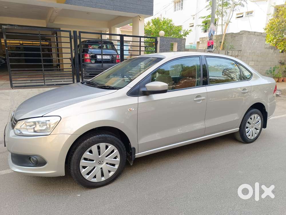 Volkswagen Vento 2010-2013 Petrol Comfortline, 2014, Petrol