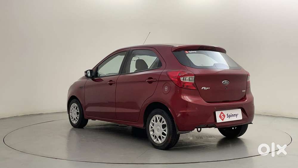 Ford Figo 1.5 Trend Diesel, 2017, Diesel