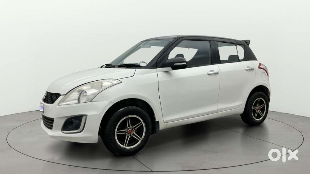 Maruti Suzuki Swift Vxi, 2014, Petrol