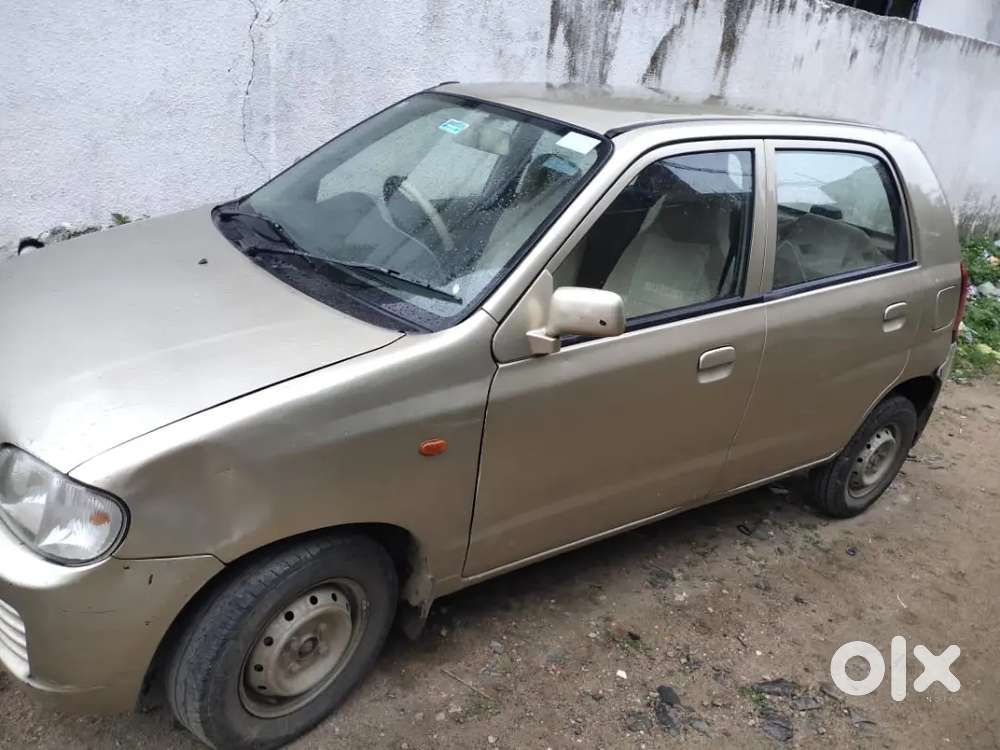 Maruti Suzuki Alto 2010 Petrol