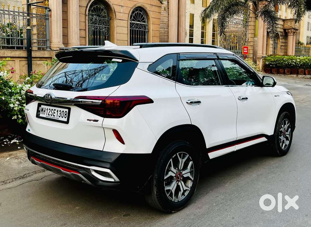 Kia Seltos Diesel At 2019