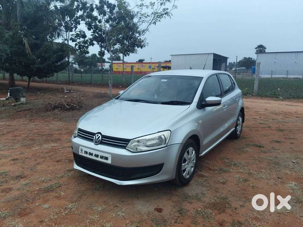 Volkswagen Polo, 2011, Diesel