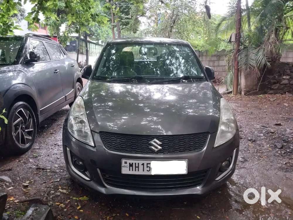 Maruti Swift Vdi 2017 Diesel