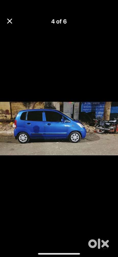 2008 Maruti Suzuki Zen 60,000 Km Green