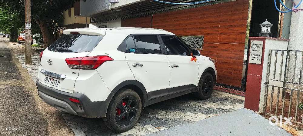 Hyundai Creta Diesel Manual 2018