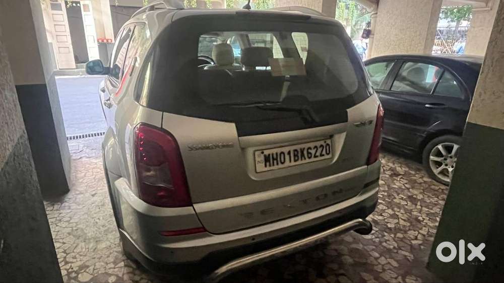 Ssangyong Rexton 2014 Car