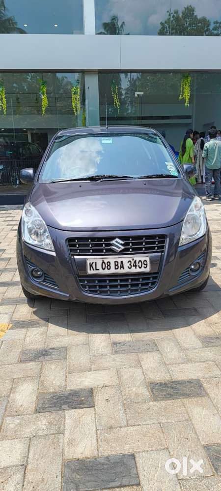 Maruti Suzuki Ritz Zxi Bs-iv, 2013, Petrol