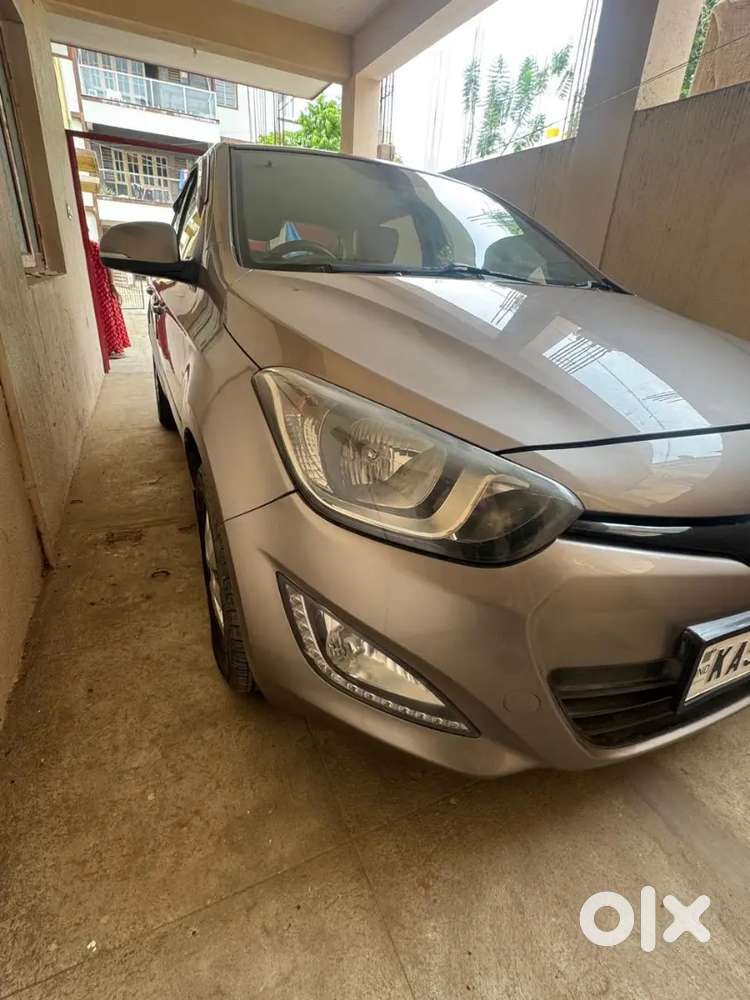 Hyundai I20 Sportz Diesel 2013  89k Km  Well Maintained