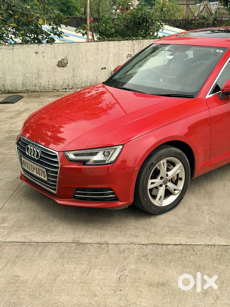 Audi A4 2.0 Tdi (177bhp) Technology Pack, 2017, Diesel