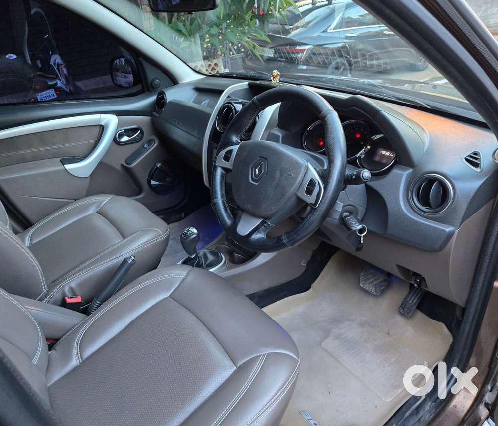 Renault Duster Adventure Edition Rxz Awd, 2016, Diesel