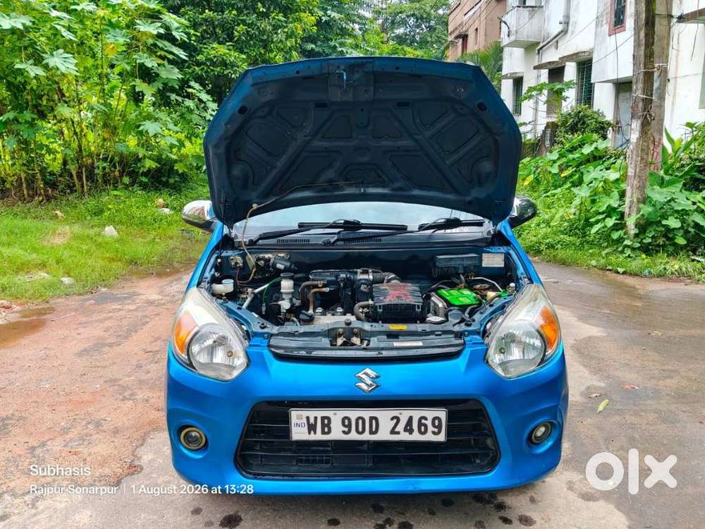 Maruti Suzuki Alto 800 Lxi, 2018, Petrol