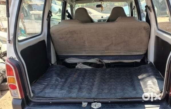 Maruti Suzuki Eeco 5 Str Ac (o), 2020, Petrol