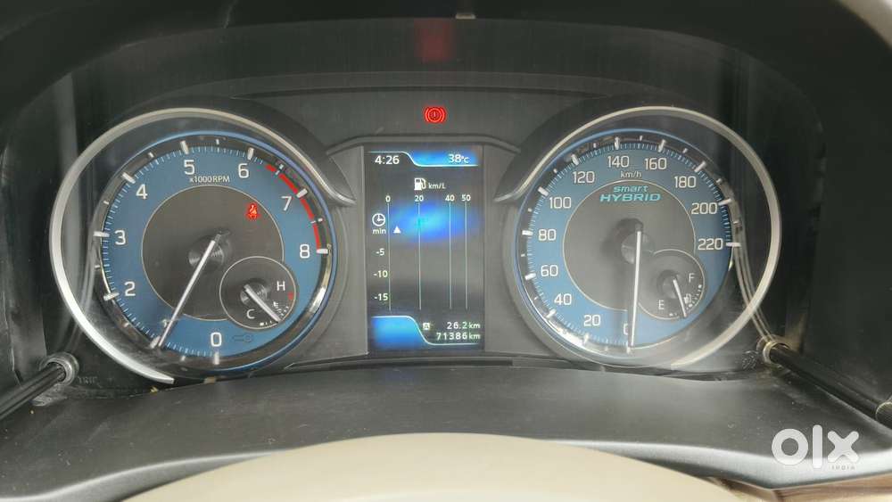 Maruti Suzuki Ertiga Zxi Plus Petrol, 2021, Petrol
