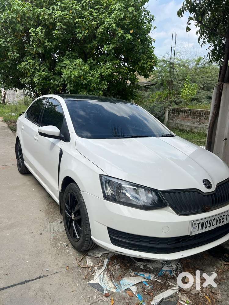 Skoda Rapid Tsi Petrol 2020