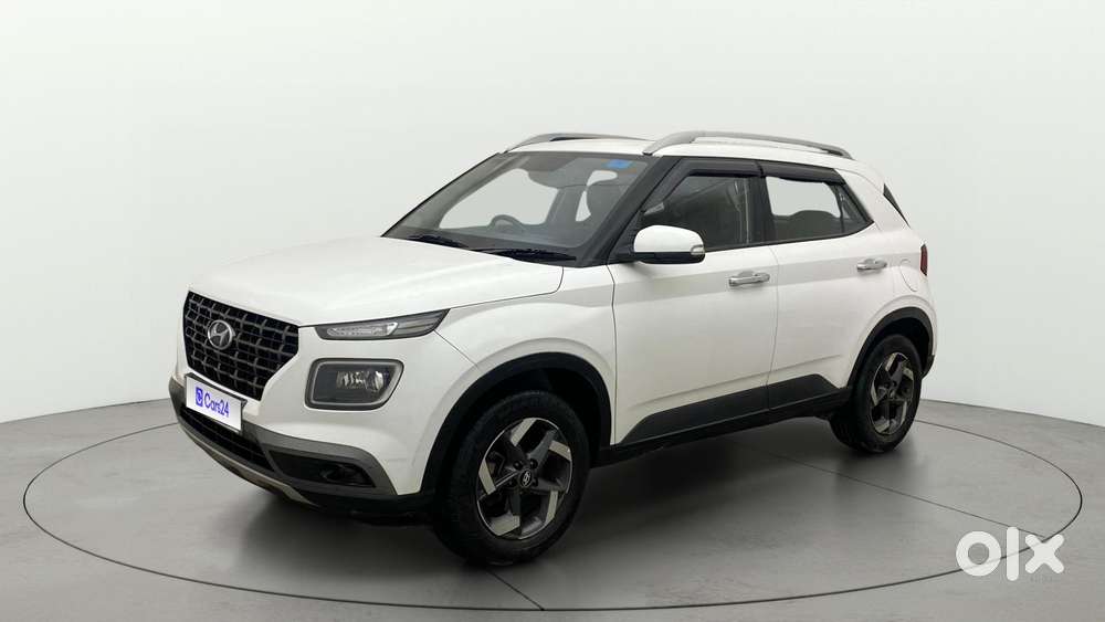 Hyundai Venue Sx Plus Turbo Dct, 2019, Petrol