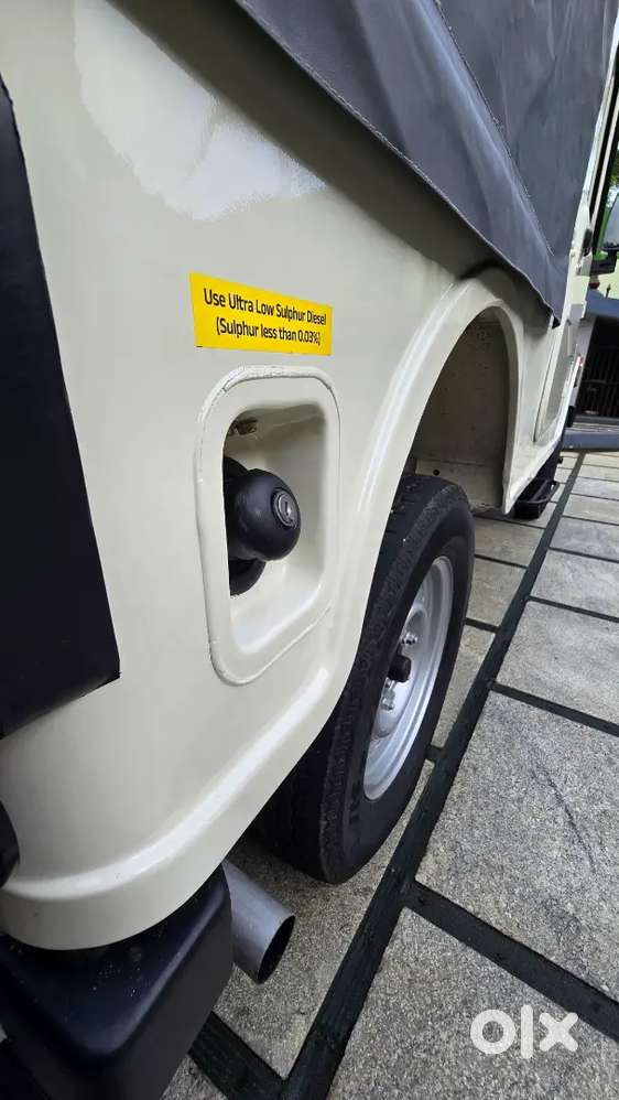 2015 Mahindra Thar Di 4x4 Jeep,life Tax,well Maintained