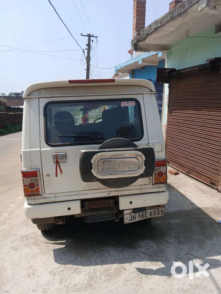 Mahindra Bolero Zlx, 2019, Diesel