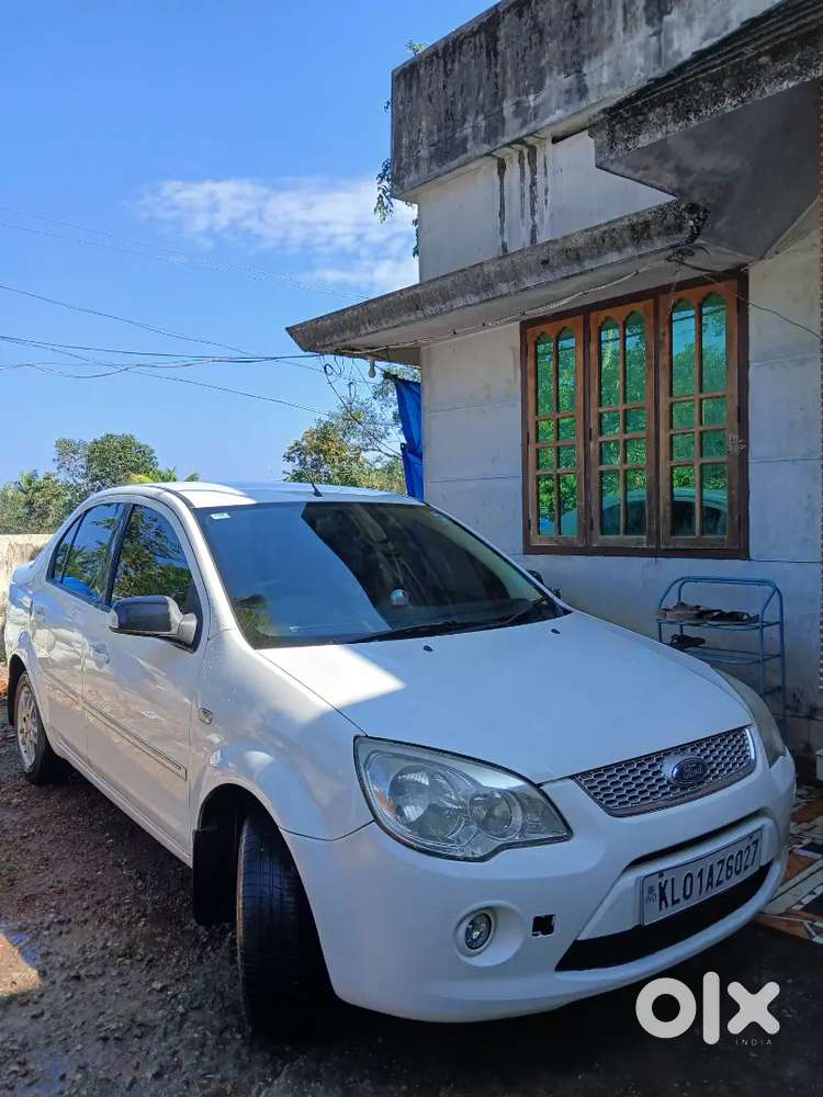 Ford Fiesta Classic 2010 Petrol Well Maintained