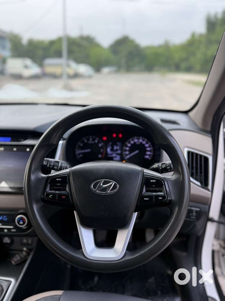Hyundai Creta 1.6 Sx Plus, 2016, Petrol