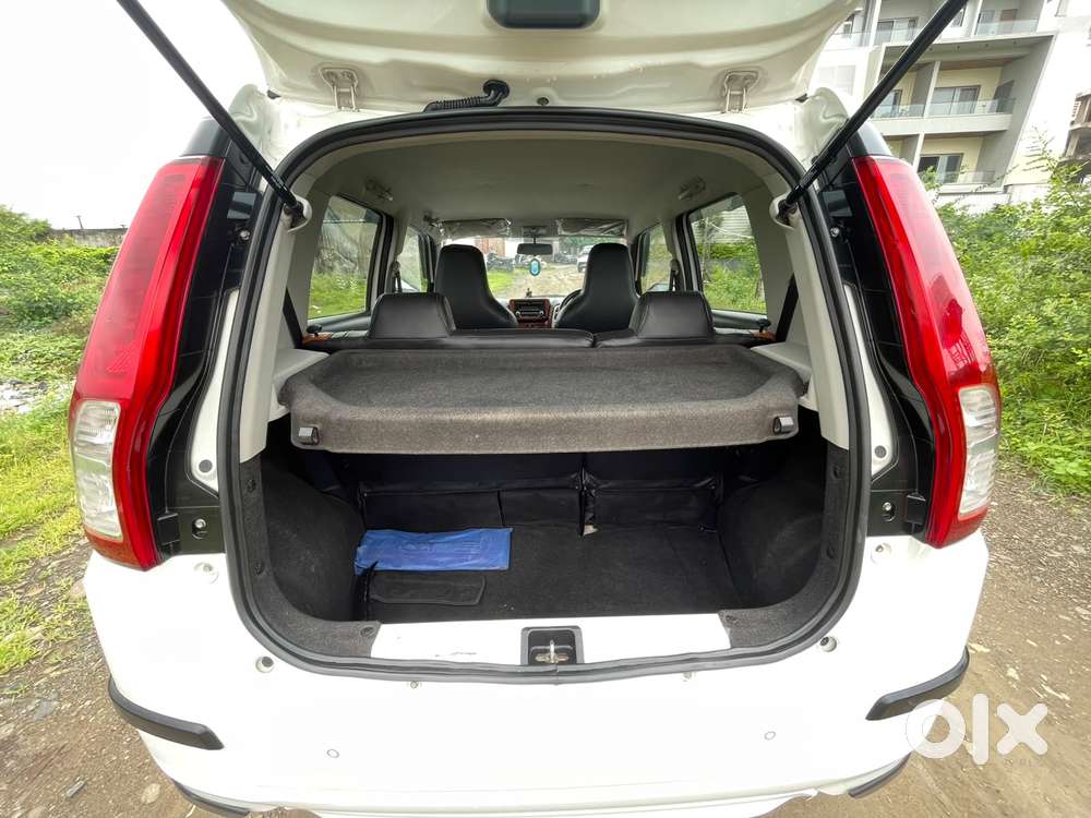 Maruti Suzuki Wagon R Vxi 1.2, 2019, Petrol