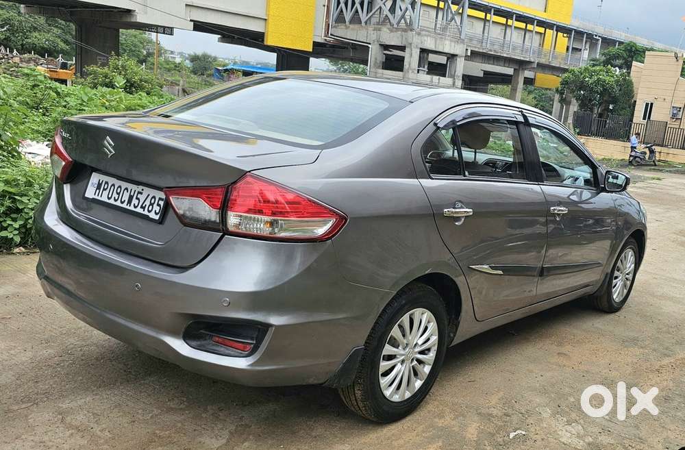 2017 Maruti Suzuki Ciaz