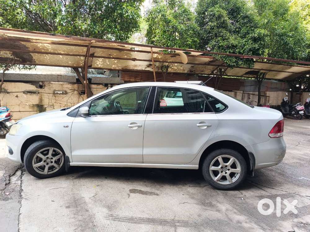 Volkswagen Vento Diesel 2014